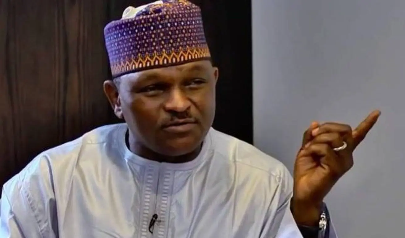 AA's Presidential Candidate, Hamza Al-Mustapha Set To Rescue Nigeria