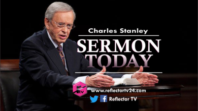 Dr Charles Stanley Sermons Today 29 September 2022 Titled How to Stay Young and Useful All Your Life