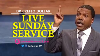 Creflo Dollar Live Service 3 December 2023 || World Changers Church