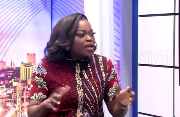 Funke Akindele Says We Need to Change Things in Lagos