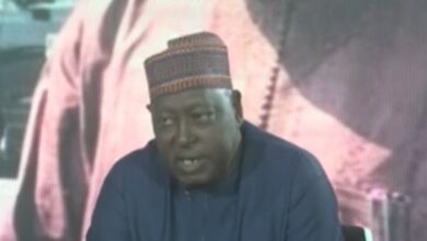 Babachir Lawal Says Bola Tinubu is in Trouble Over Choice VP