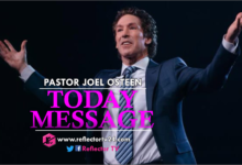 Joel Osteen Live Sunday Service Today 3 December 2023 At Lakewood Church Houston