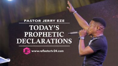 NSPPD 21 Days Fasting and Prayers Declarations - 10 January 2024 | Day 3 Battle Against Delay, Stagnation