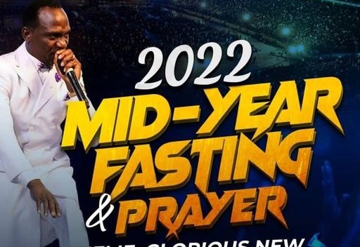 Paul Enenche Midyear Fasting and Prayer 6 July 2022 || Early Will I Seek Thee