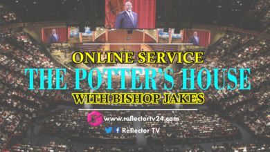 Potter's House Online Service 25 September 2022 With Bishop Thomas Jakes