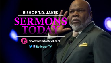 Bishop TD Jakes Sermons Today 5 October 2022 titled Leveling Place