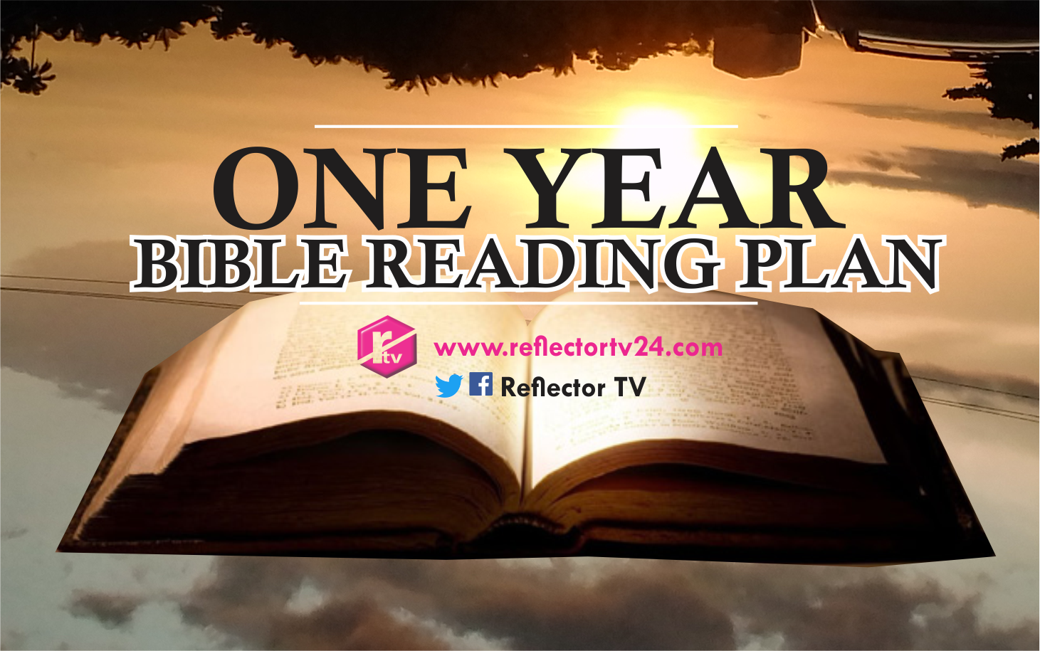 One Year Bible Reading Plan for Today 14 October 2022 from Mark 3 -5