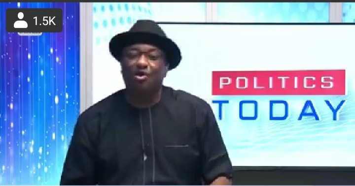 Festus Keyamo Says Using Price of Tomatoes and Rice is a Lazy Way to Campaign - #PoliticsToday