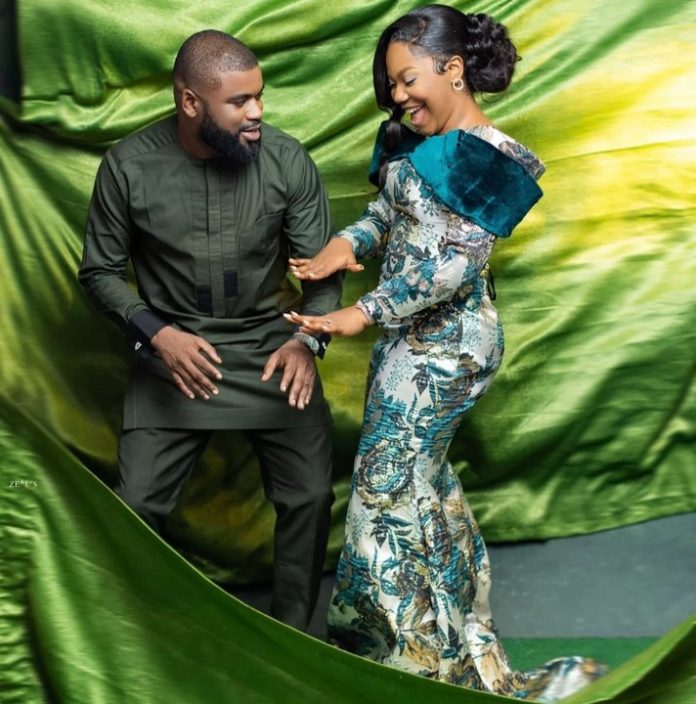 Mercy Chinwo Releases Pre-Wedding Photos, Says Next Phase Loading