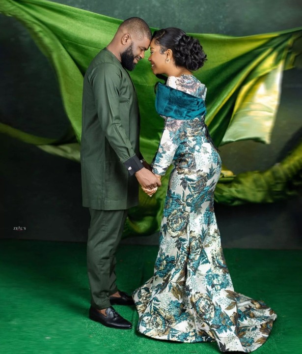 Mercy Chinwo Releases Pre-Wedding Photos, Says Next Phase Loading