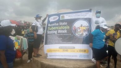 National Testing Week for Tuberculosis Commences in Bayelsa