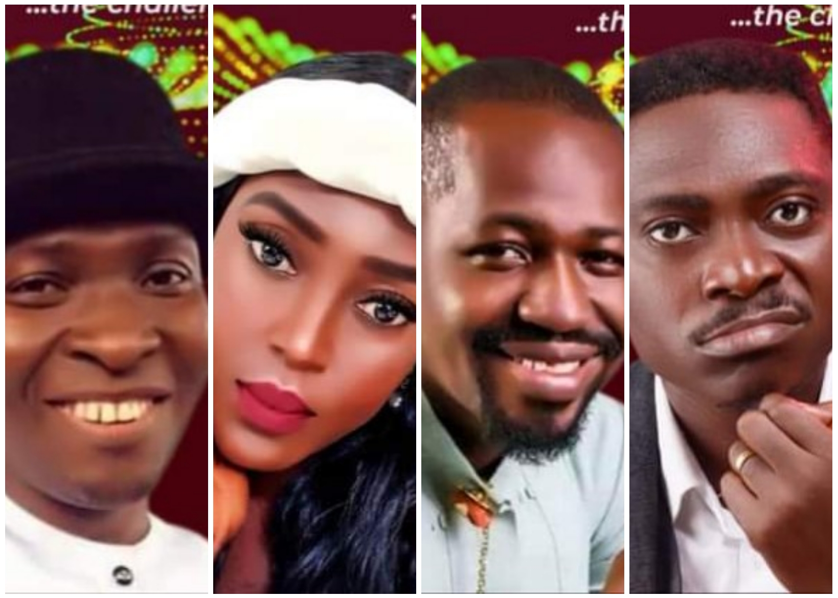 Meet Bayelsa Karaoke Singing Competition Season II Judges - Kofi, Victor, Layefa, Geebonz