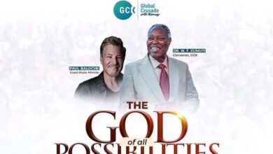 Global Crusade With Kumuyi 27 September 2022 || The God of All Possibilities