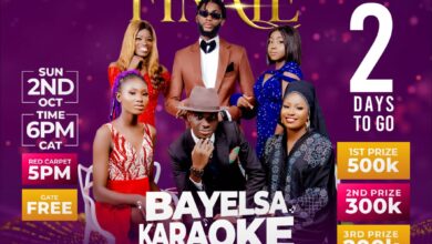 Meet 6 Finalists of Bayelsa Karaoke Singing Competition Season II 