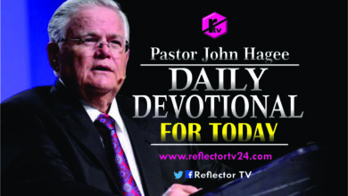 John Hagee Devotional Friday 1 March 2024 | Daily Truth