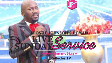 Sunday 30 October 2022 Apostle Johnson Suleman Live Service at Omega Fire Ministries