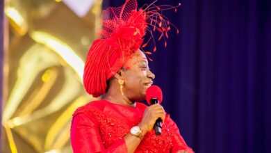 Paul Enenche Celebrates Wife, Becky at 52 With Special A Song