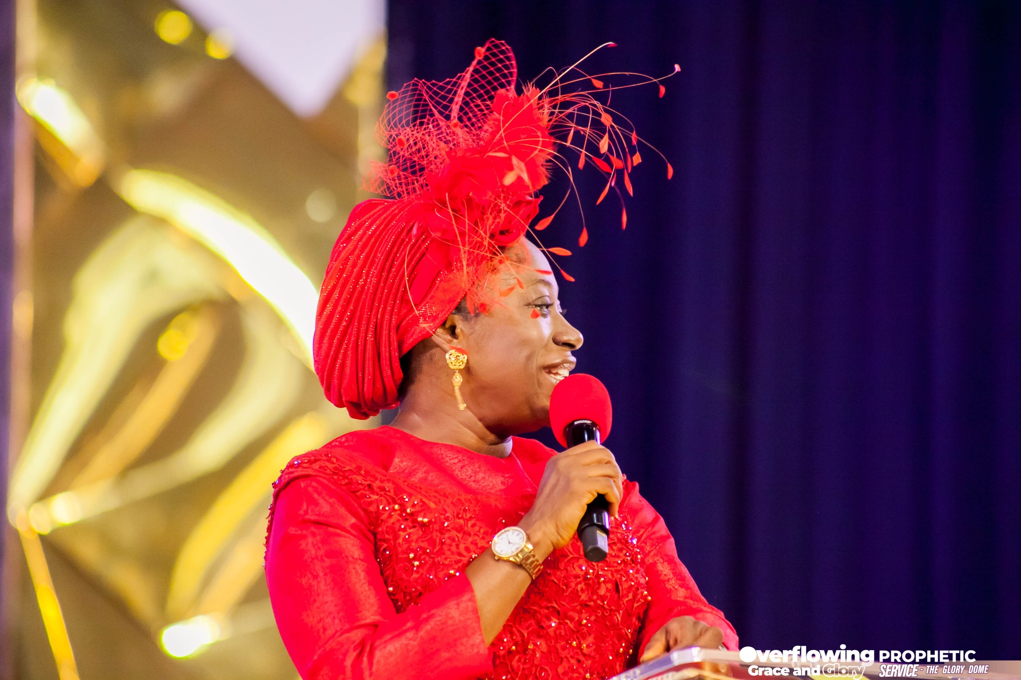 Paul Enenche Celebrates Wife, Becky at 52 With Special A Song
