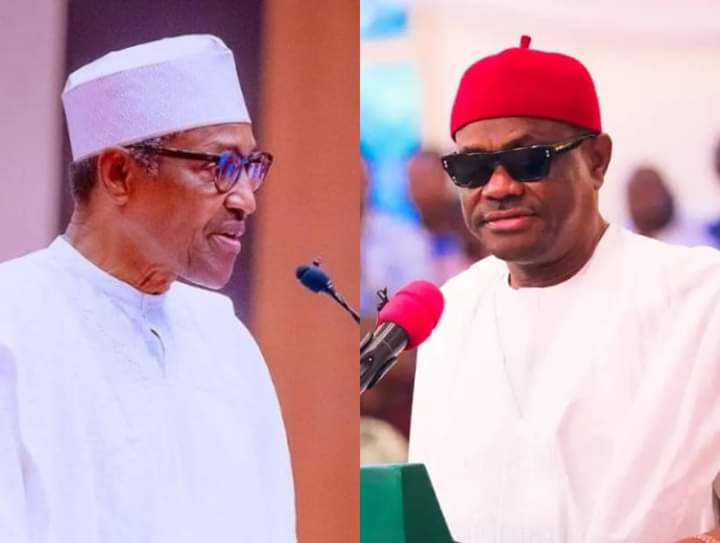 President Buhari to Honour Wike With Infrastructure Award on October 21