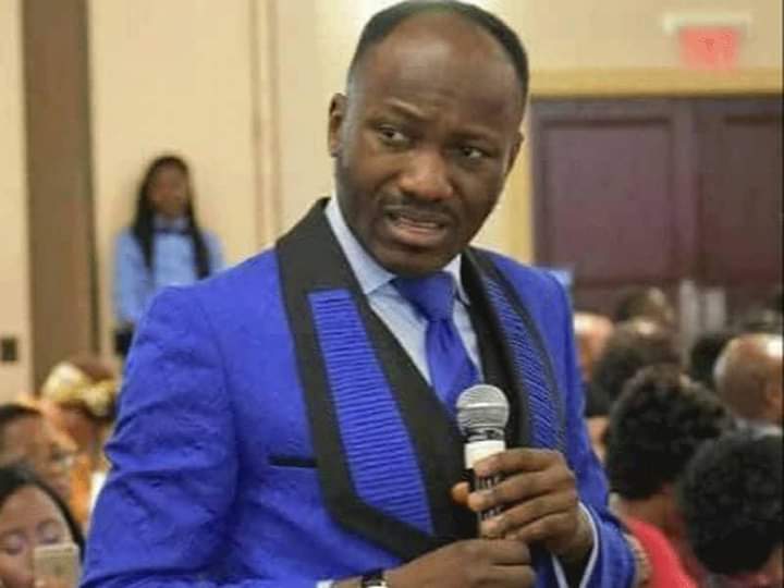 You Can't Kill Me, I'm A Man Of God, Johnson Suleman Blasts Attackers
