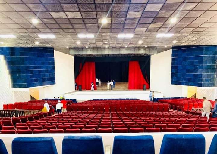 The Rise and Fall of the National Theatre of Somalia