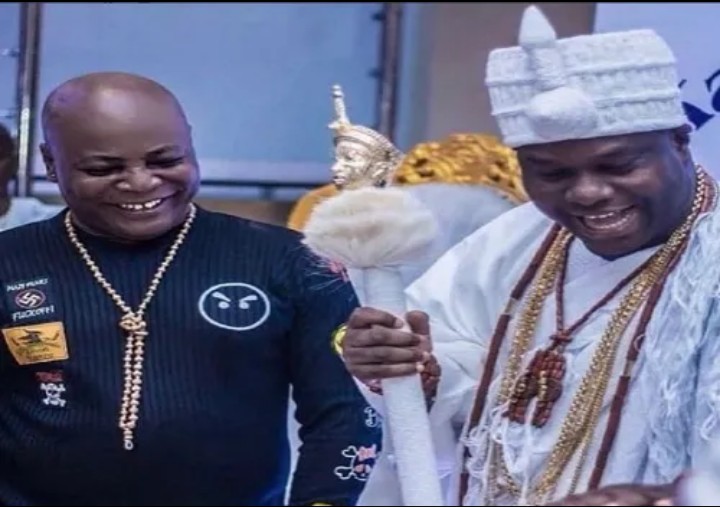 Charly Boy Says I Must Go To Ooni For Tutorials on Monarch’s sixth marriage
