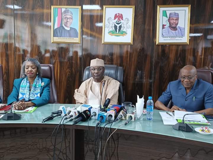 INEC to Display Physical Register of Voters on November 12, Says Prof Yakubu