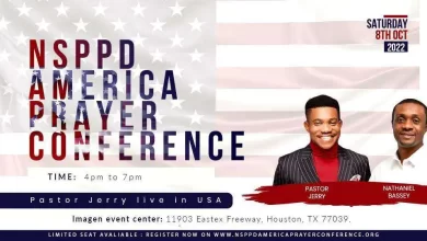 How to Watch NSPPD America Prayer Conference 2022 Jerry Eze