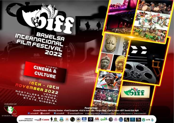 BIFF Opens Today in Yenagoa, Promises a Bigger Hit Writes Etete Enideneze