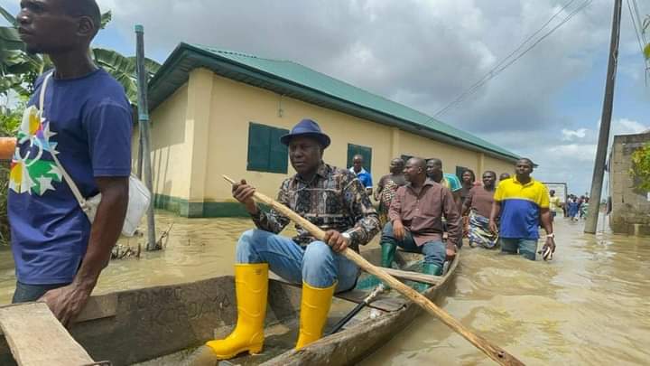 Flood Rankings: Unlisting of Bayelsa is Hallucinatory, Discriminatory Writes Prof Steve Azaiki