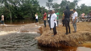 IYC President Blasts Contractors Handling Road Construction in Niger Delta Area