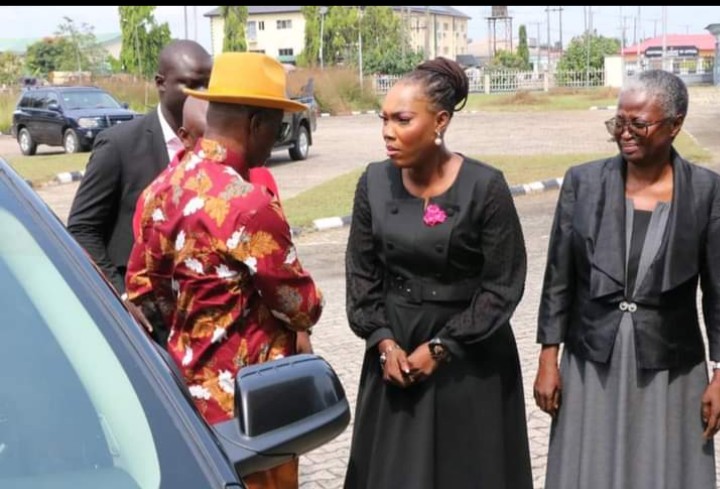 Bayelsa Deputy Governor, Ewhrudjakpo Charges Female Lawyers To Draw Line Between Family, Work and Health 