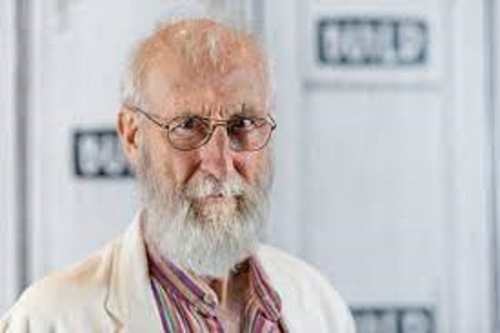 Jurassic Park Actor, James Cromwell Joins Protestors for 'Stop The Human Asteroid' Campaign