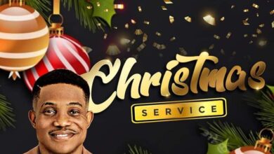 Jerry Eze Live Christmas Day Service 25 December 2022 || Streams of Joy Abuja