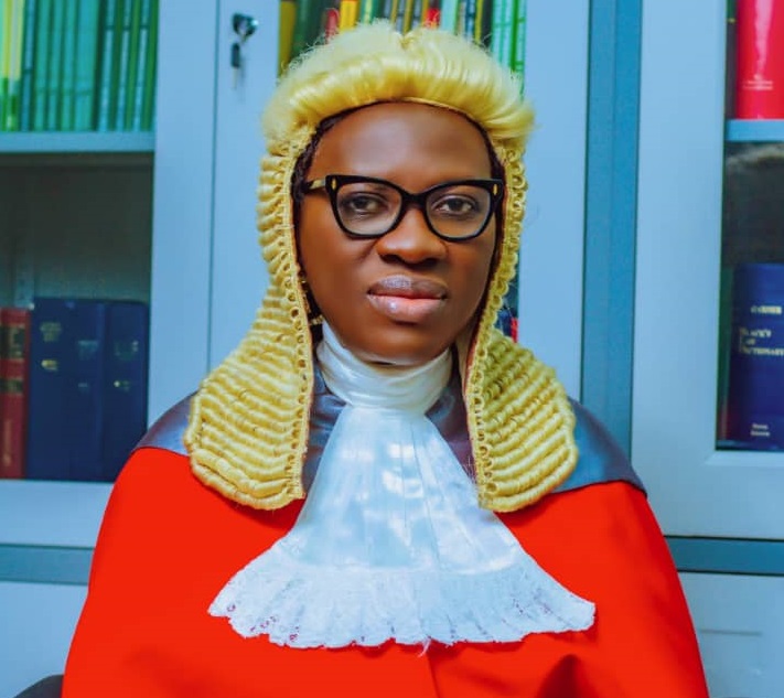 Bayelsa CJ, Kate Abiri Commends on Multi-Door Court House Law