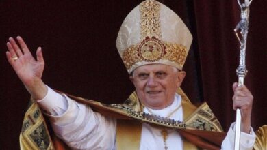 Emeritus Pope Benedict XVI Dies at 95, Vatican Announces Burial for January 5