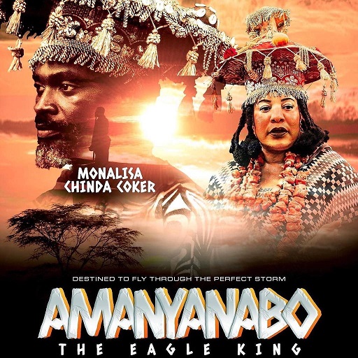 Ibinabo Fiberesima Releases Trailer of Her Movie, Amanyanabo: The Eagle King