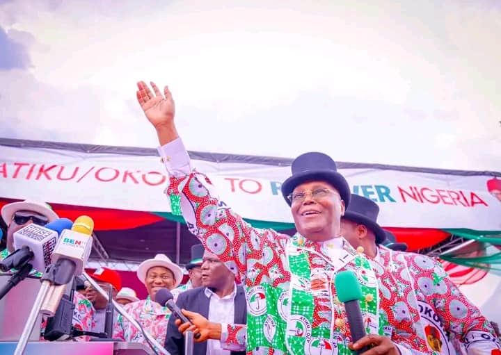 2023: Atiku Promises to Tackle Insecurity, Unemployment, ASUU Strike, Vows to Boost Economy