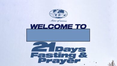 Salvation Ministries Fasting and Prayer 17 January 2023 With David Ibiyeomie