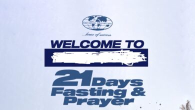 MFM Fasting and Prayer Points for 11 January 2023 || Quenching the Rage