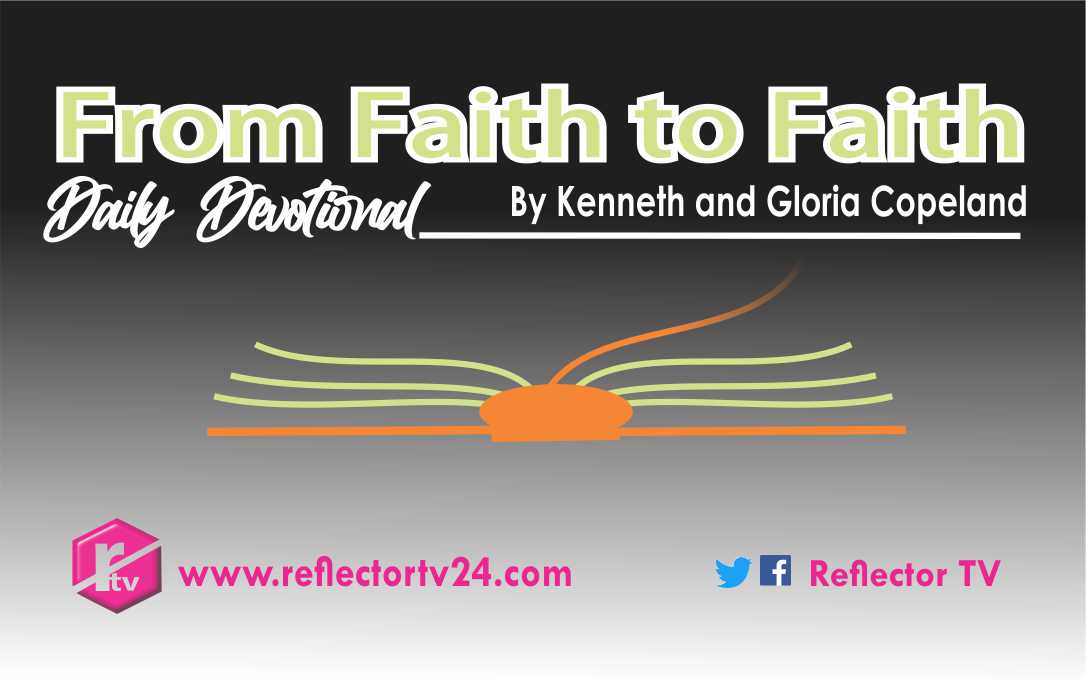 From Milk to Meat | Kenneth Copeland Devotional Sunday 19 November 2023 - Faith to Faith