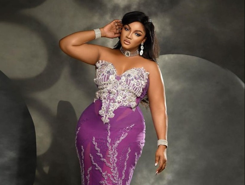 Actress Omotola Shares Dazzling Pictures on Her Birthday
