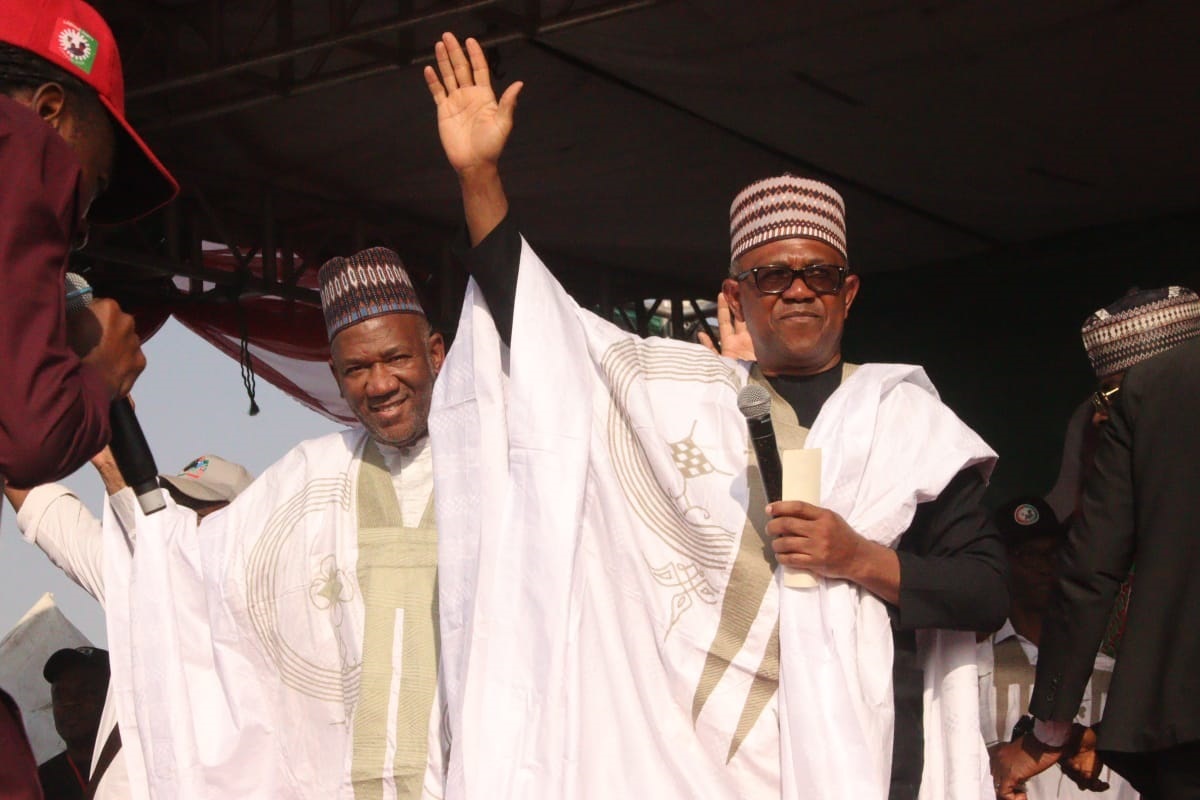 Peter Obi Writes Long Epistle to Nigerian 3 Days to Elections