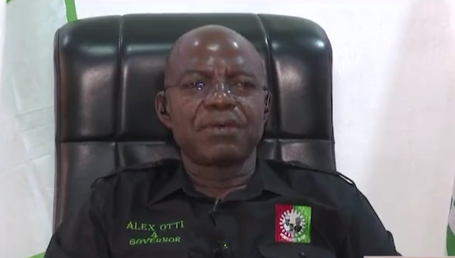Abia Governor-Elect Alex Otti Promises Good Governance For Abians