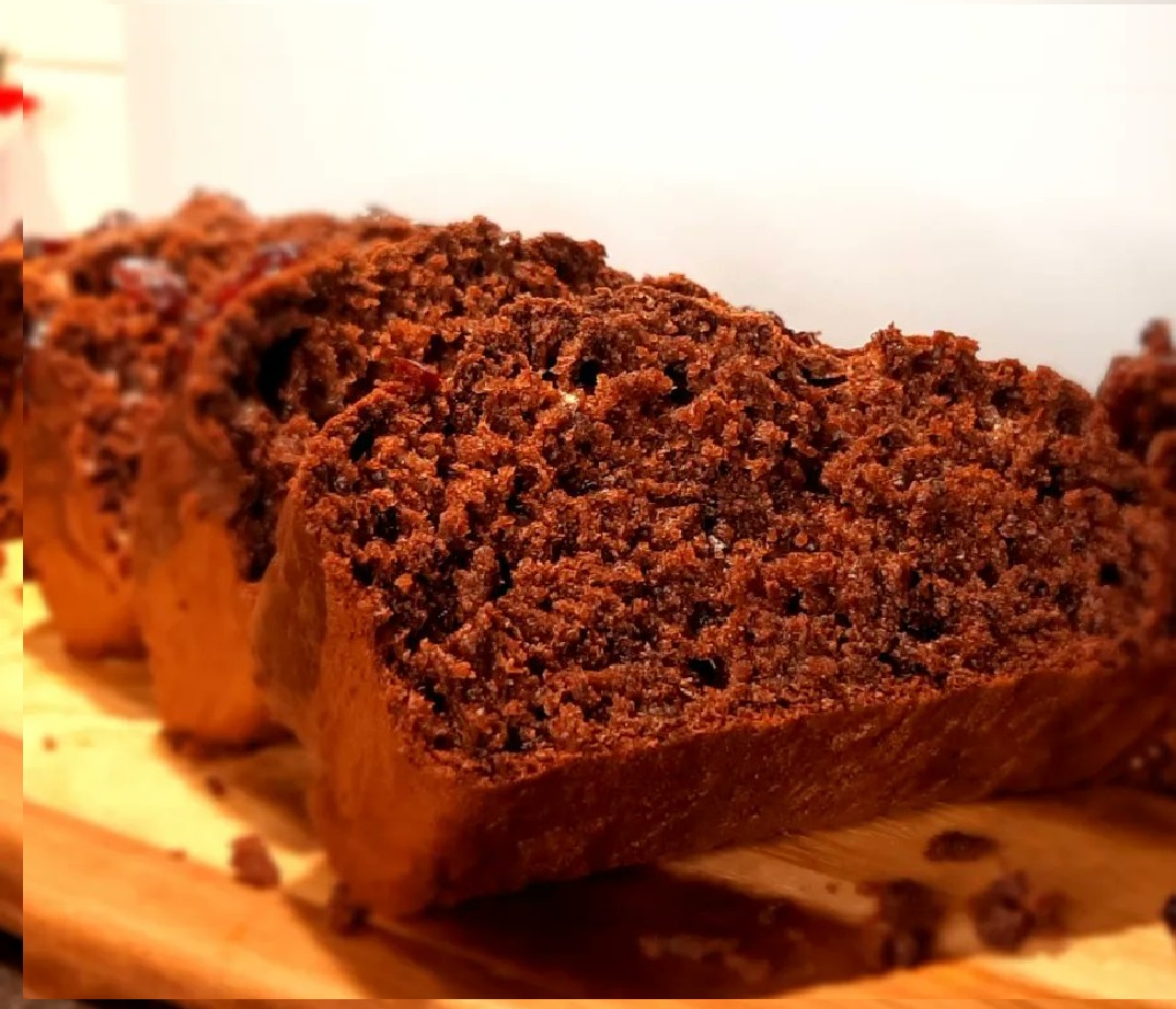 How to Make Chocolate Banana Bread With Simple Recipe at Home