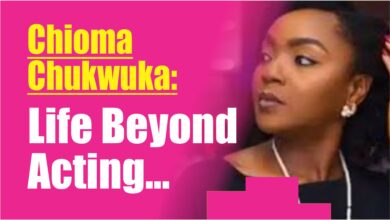 Chioma Chukwuka - Life Beyond Acting as Movie Producer and Brand Ambassador