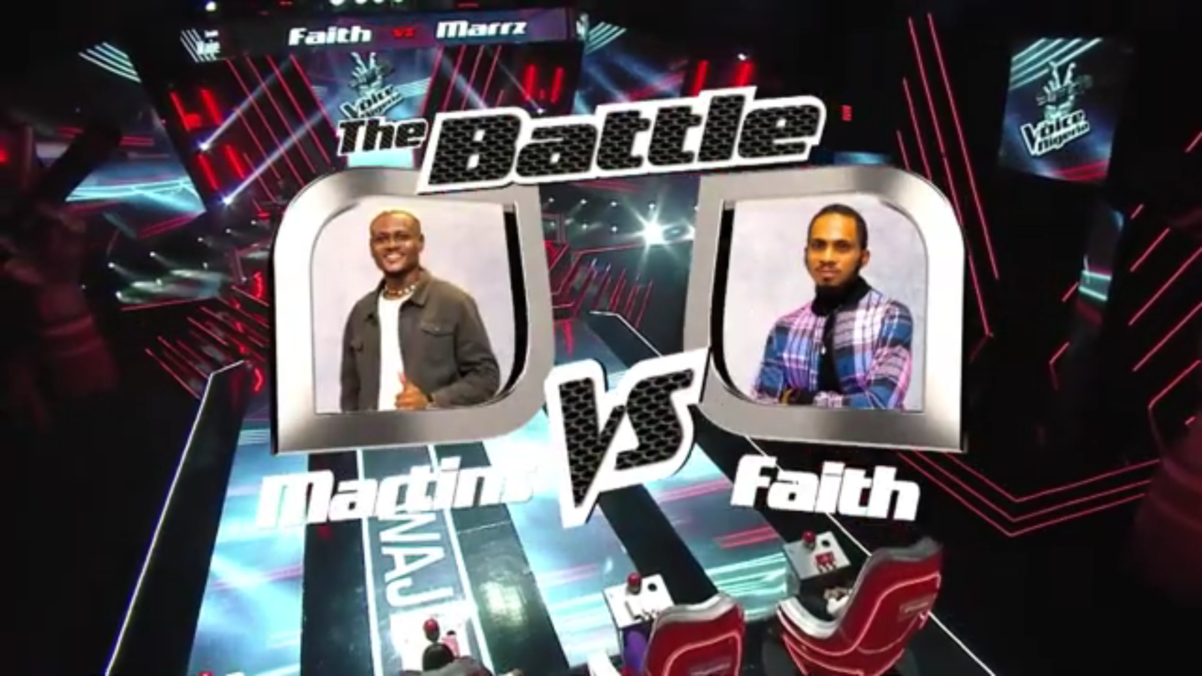 Voice Nigeria 2023 Season 4 Episode 11: The Battle - Team Waje in Focus