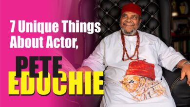7 Unique Things About Actor Pete Edochie, He Clocks 76 on March 7