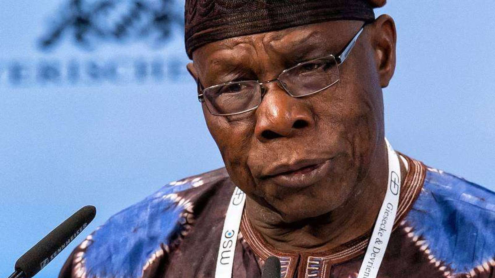 Obasanjo Describes 2023 General Elections as Show of Shame