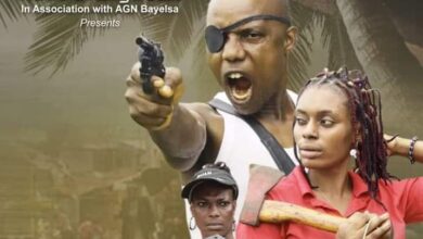 Producer of Tomorrow, Martins Zidebegha Releases Thriller of the Film